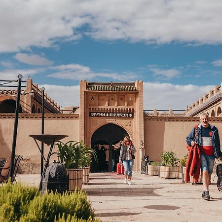 Nasser Palace Hotel & Bivouacs Hassilabied エクステリア 写真