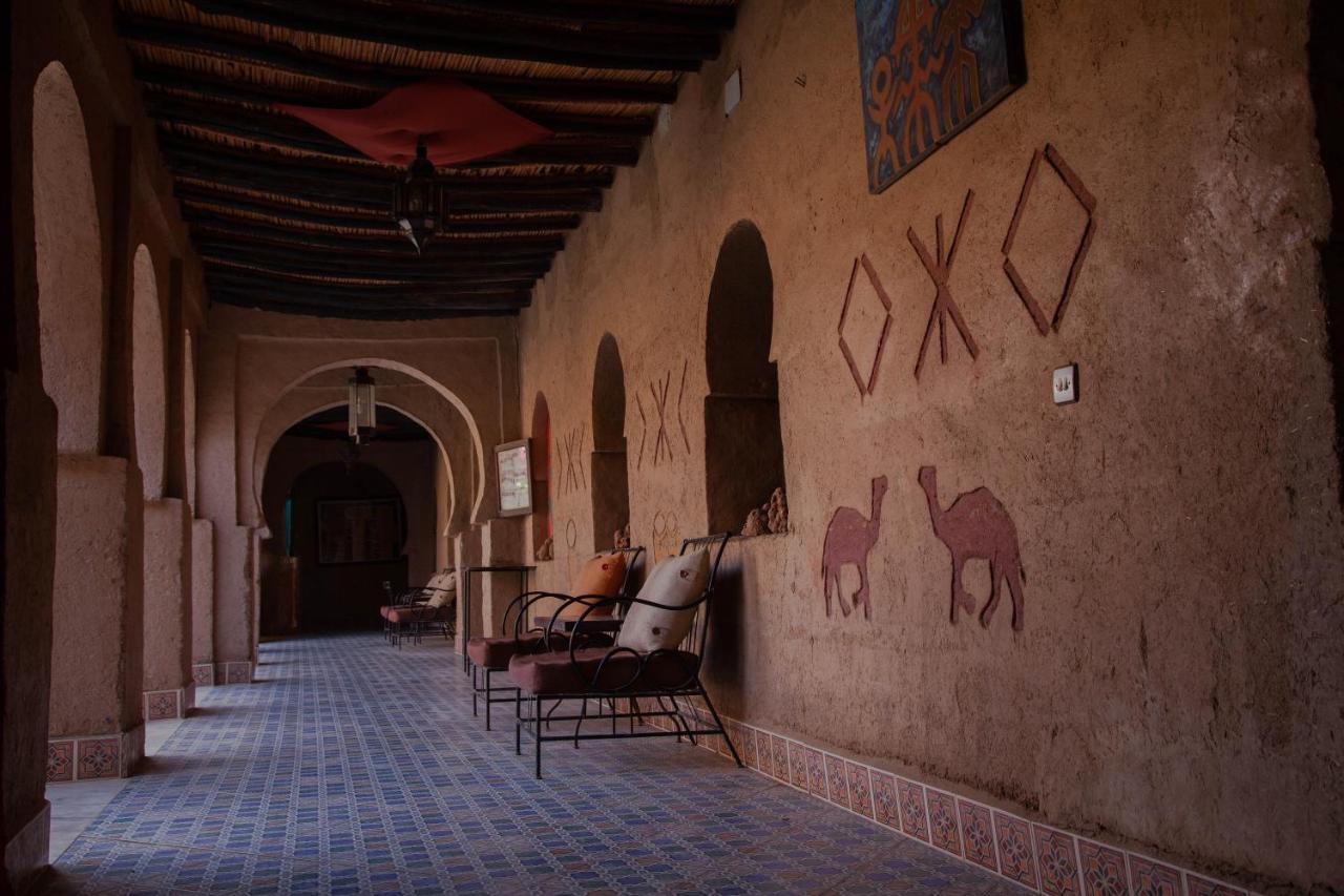 Nasser Palace Hotel & Bivouacs Hassilabied エクステリア 写真