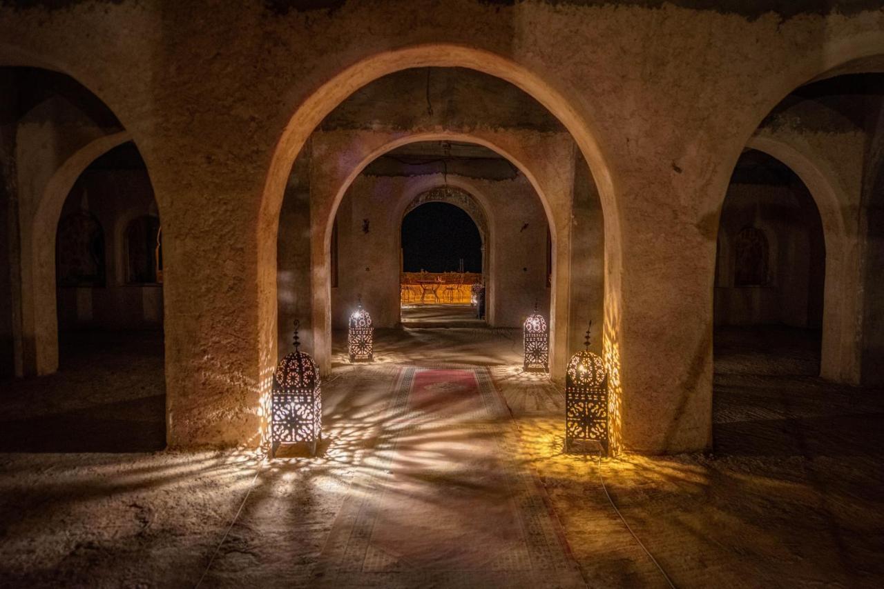 Nasser Palace Hotel & Bivouacs Hassilabied エクステリア 写真