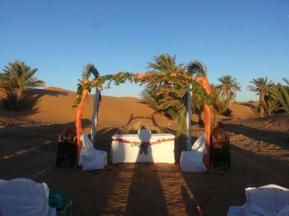 Nasser Palace Hotel & Bivouacs Hassilabied エクステリア 写真