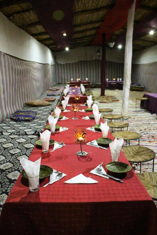 Nasser Palace Hotel & Bivouacs Hassilabied エクステリア 写真