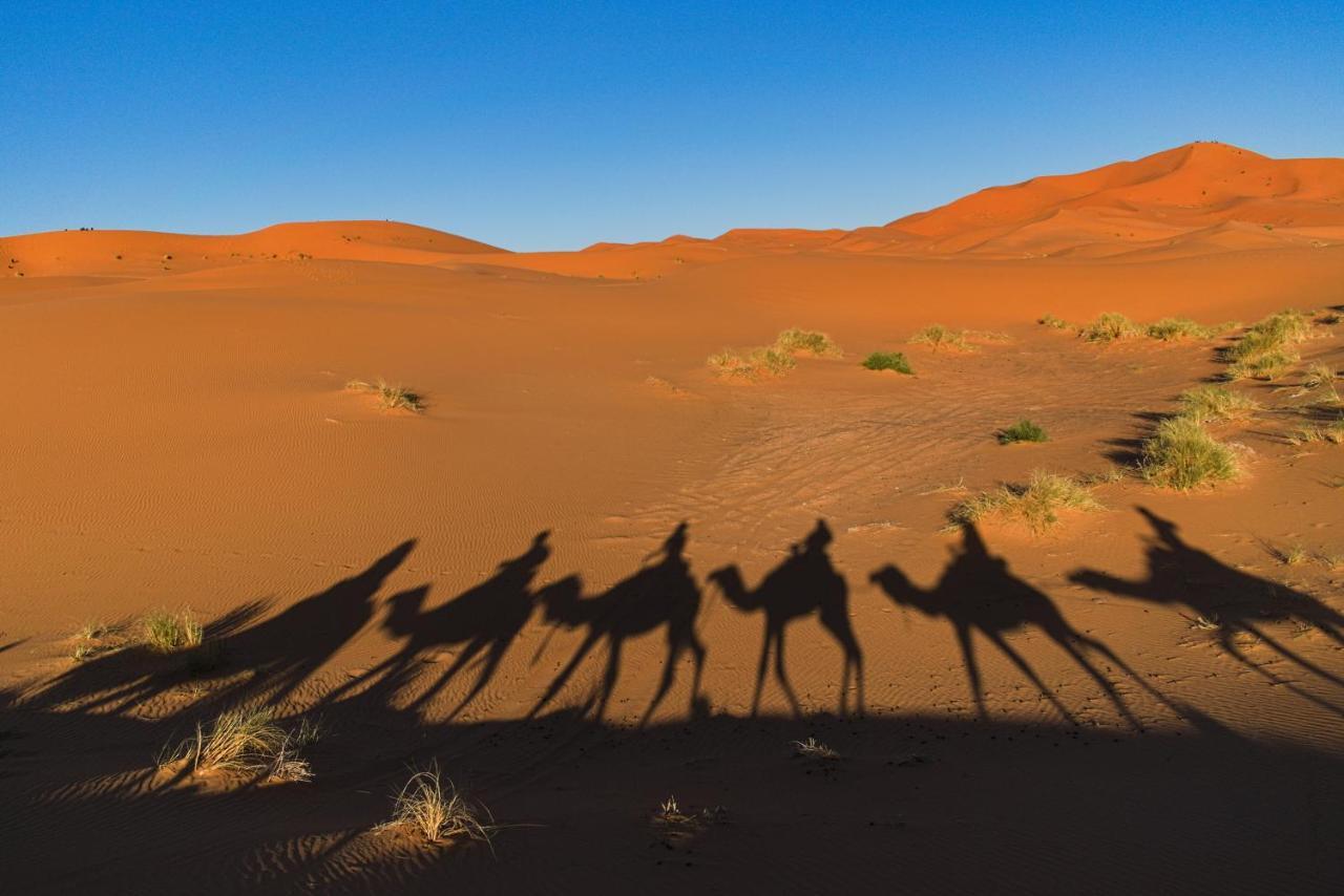 Nasser Palace Hotel & Bivouacs Hassilabied エクステリア 写真