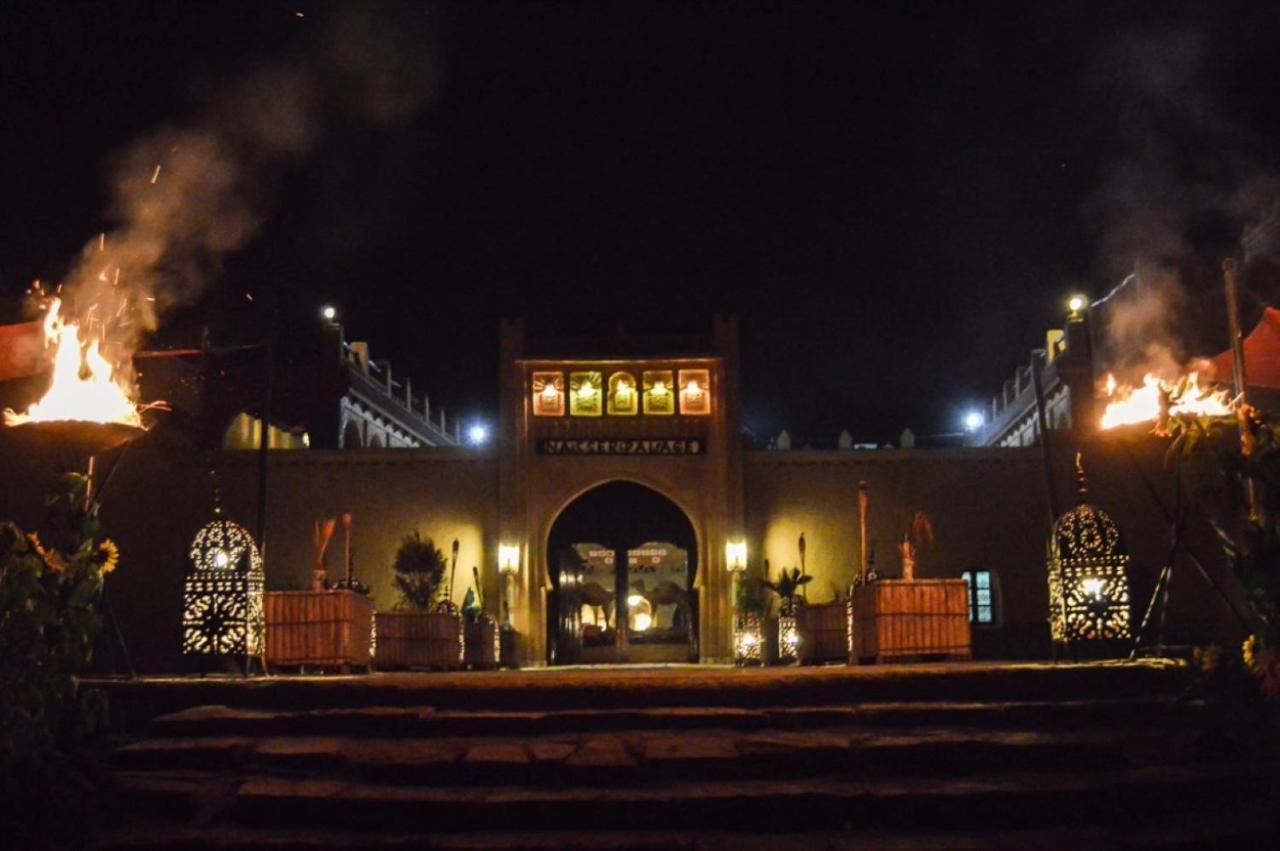 Nasser Palace Hotel & Bivouacs Hassilabied エクステリア 写真