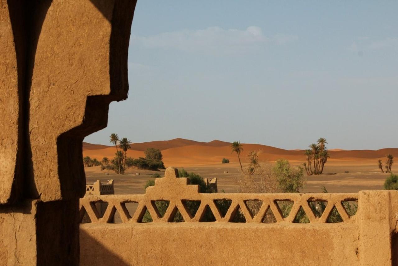 Nasser Palace Hotel & Bivouacs Hassilabied エクステリア 写真