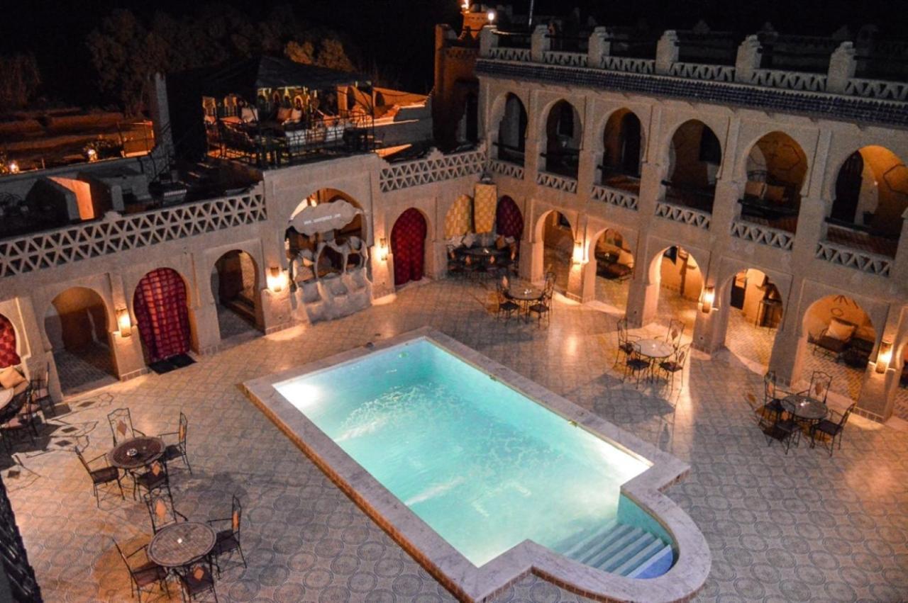 Nasser Palace Hotel & Bivouacs Hassilabied エクステリア 写真