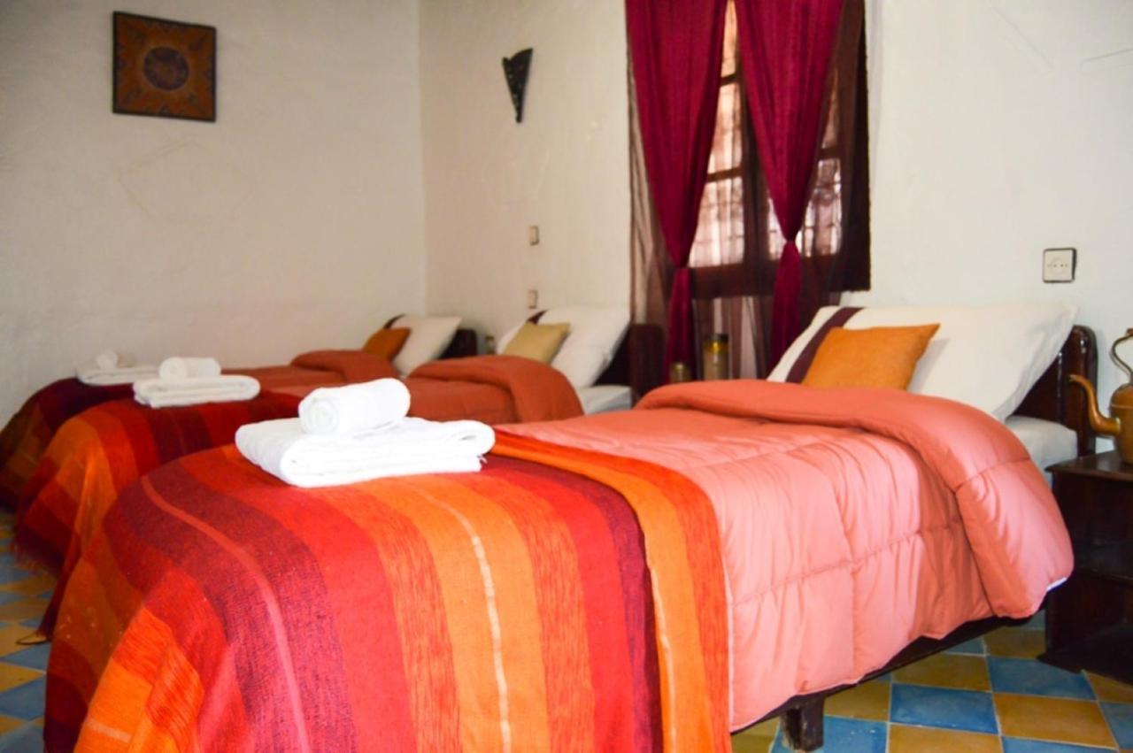 Nasser Palace Hotel & Bivouacs Hassilabied エクステリア 写真